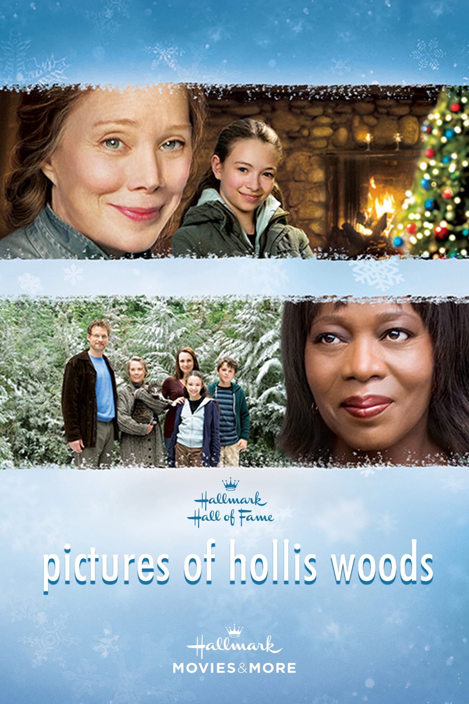 Постер Pictures of Hollis Woods
